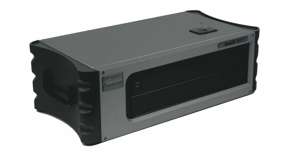 QuasIR 1000 FT-NIR Spcetrometer