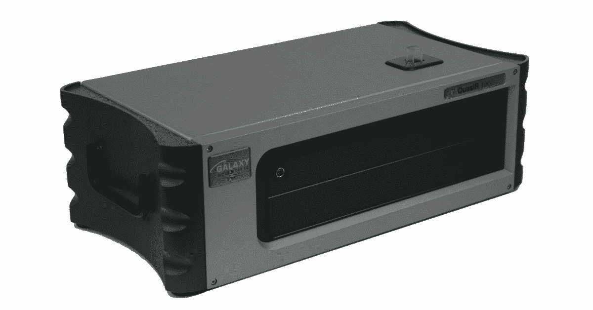 QuasIR 1000 FT-NIR Spcetrometer
